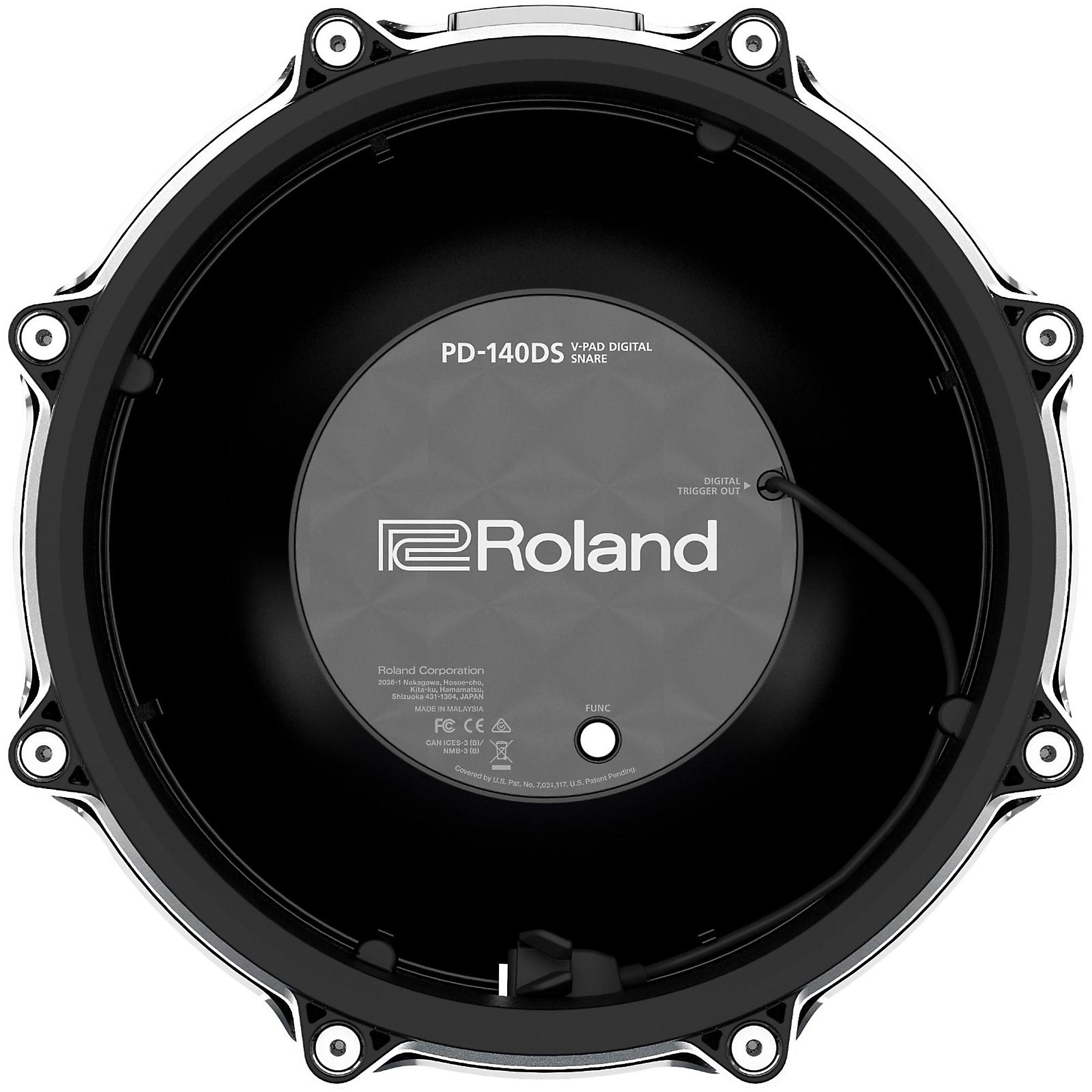 Roland PD-140DS V-Pad Snare 14