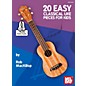 Mel Bay 20 Easy Classical Ukulele Pieces for Kids thumbnail