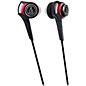 Audio-Technica ATH-CKS990iS In-Ear Headphones Black Red thumbnail