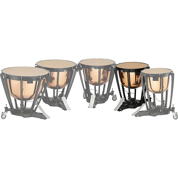 Yamaha TP-6300R Series Intermediate Timpani 23 in.