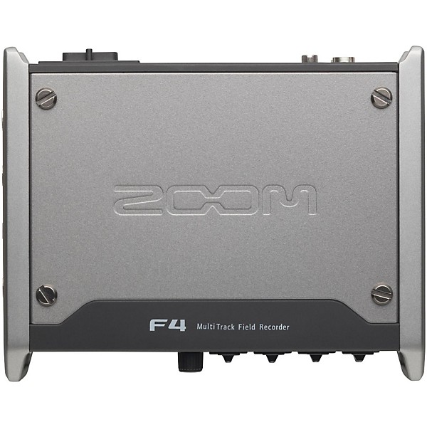 Open Box Zoom F4 MultiTrack Field Recorder Level 1