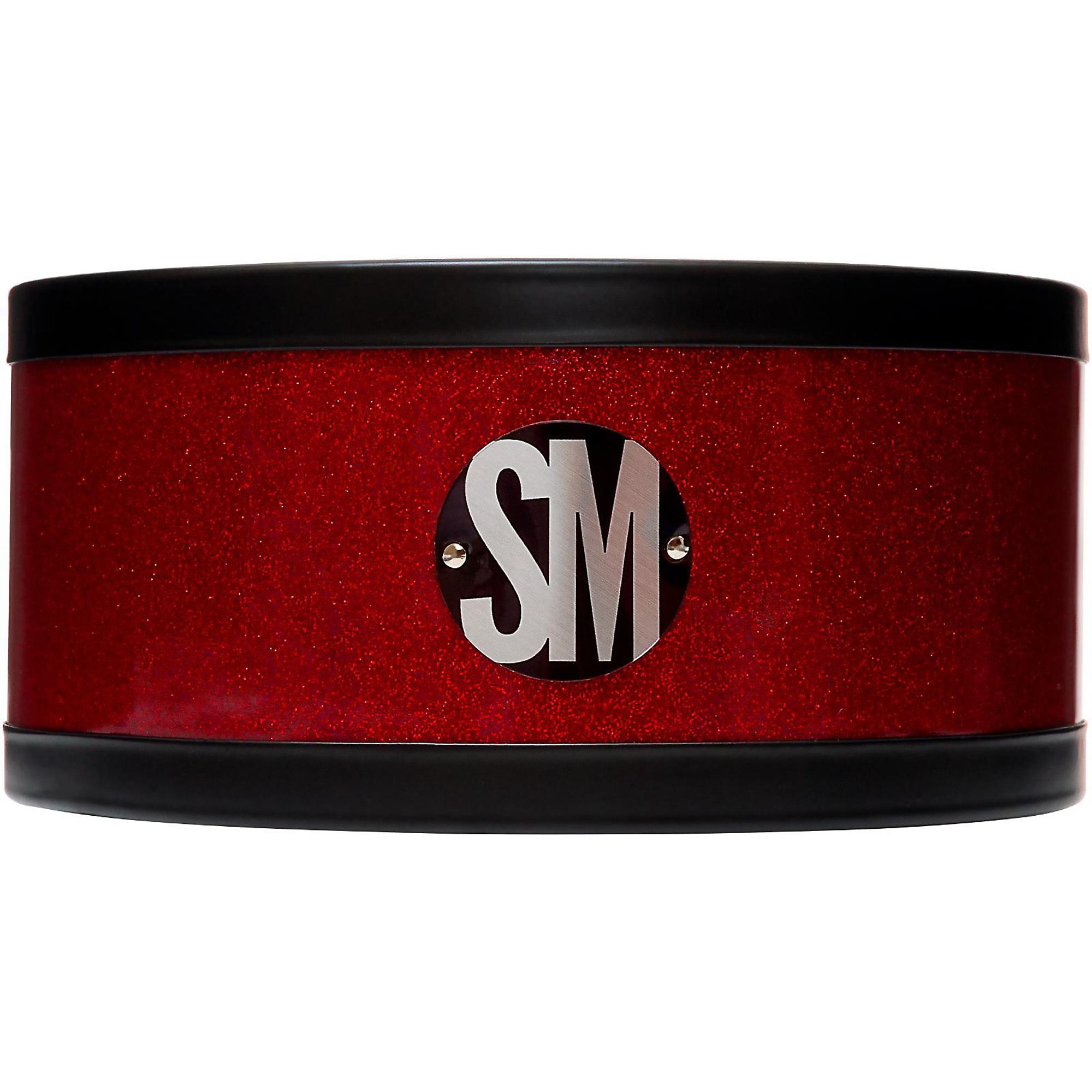 Open Box SOLOMON MiCS LoFreq Sub Mic - Wine Red Sparkle | Guitar