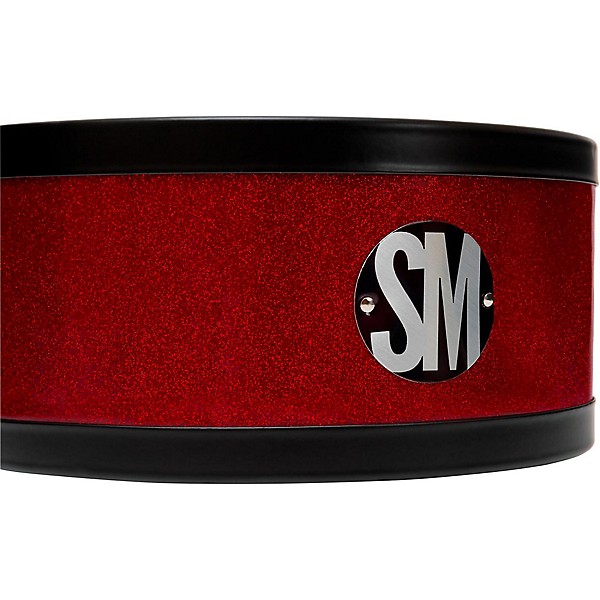 Open Box SOLOMON MiCS LoFreq Sub Mic - Wine Red Sparkle | Guitar