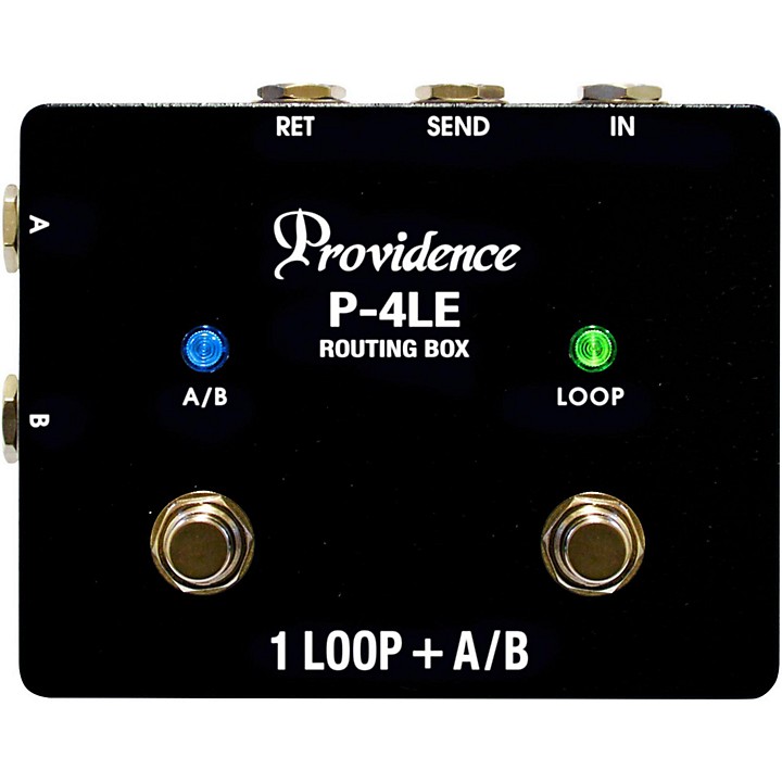 ギター Providence P-4TB TRUE BYPASS Providence P-4TB TRUE BYPASS｜ミュージックランドKEY