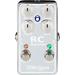 Open Box Xotic RC Booster Version 2 Level 2 Regular 190839184443