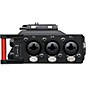 Open Box TASCAM DSLR Camera 4 Channel Audio Recorder Level 1