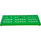 Open Box Gator Green Aluminum Pedal Board; XL w/ Carry Bag Level 1 thumbnail