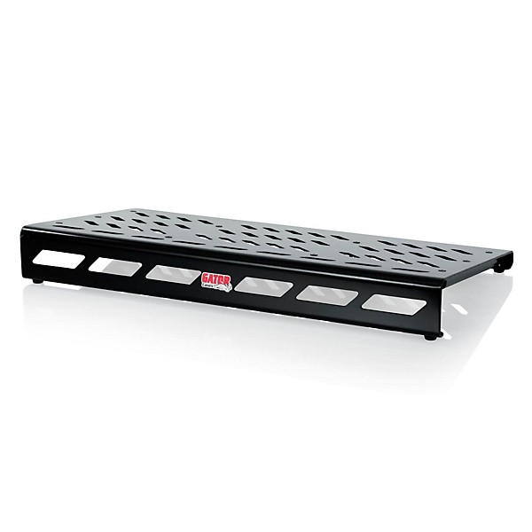 Gator Aluminum Pedalboard, XL With Carry Bag