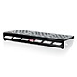 Gator Aluminum Pedalboard, XL With Carry Bag