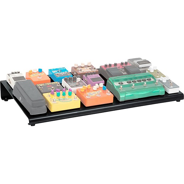 Gator Aluminum Pedalboard, XL With Carry Bag