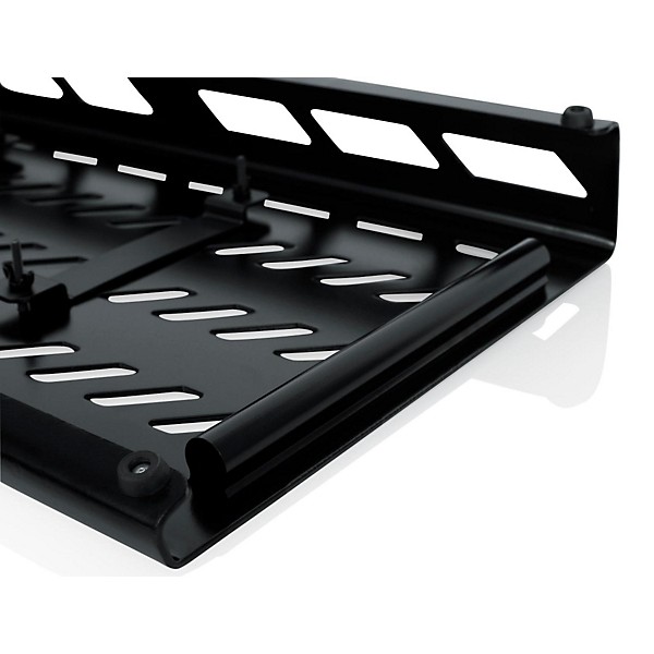 Gator Aluminum Pedalboard, XL With Carry Bag