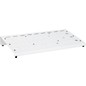 Open Box Gator White Aluminum Pedal Board; XL w/ Carry Bag Level 1 thumbnail