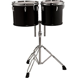Sound Percussion Labs Concert Tom Set with Stand, 10 and 12 in.
