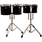 Sound Percussion Labs Concert Tom Set with Stands, 6, 8, 10 and 12 in. thumbnail