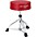 TAMA 1st Chair Round Rider XL Drum Throne Black TAMA 1st Chair Round Rider XL Drum Throne Red