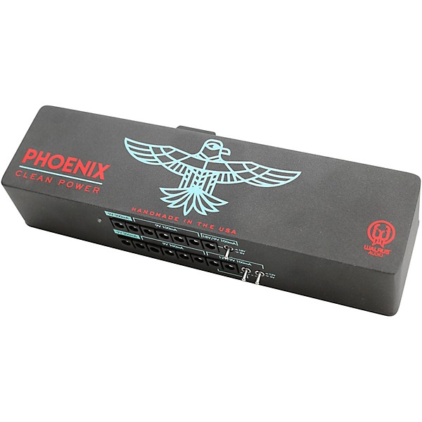 Walrus Audio Phoenix 120V Clean Power Supply