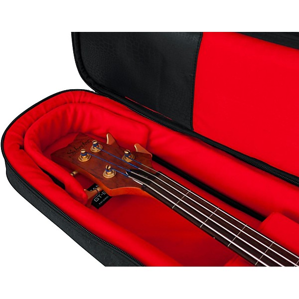 Gator Transit Series Bass Guitar Gig Bag Charcoal Black