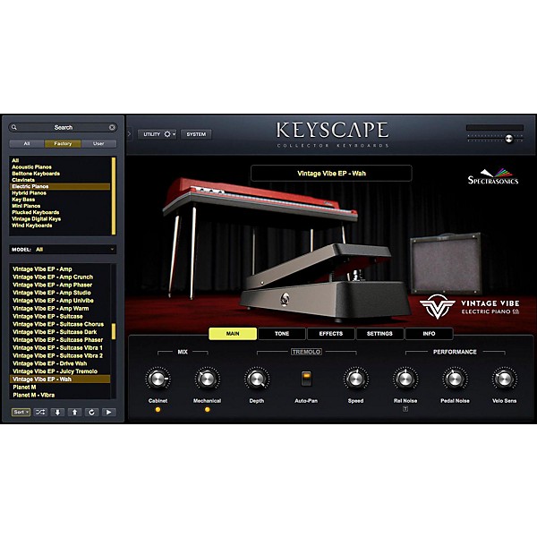 Spectrasonics Keyscape Virtual Keyboard Collection