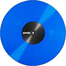 SERATO 12" Performance Series Control Vinyl 2.5 Black SERATO 12" Performance Series Control Vinyl 2.5 Blue