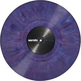 SERATO 12" Performance Series Control Vinyl 2.5 Clear SERATO 12" Performance Series Control Vinyl 2.5 Purple