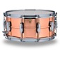 Ludwig Copper Phonic Smooth Snare Drum 14 x 6.5 in. Smooth Finish with Imperial Lugs thumbnail