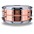 Ludwig Copper Phonic Smooth Snare Drum 14... Ludwig Copper Phonic Smooth Snare Drum 14 x 6.5 in. Smooth Finish with Tube Lugs