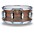 Ludwig Copper Phonic Smooth Snare... Ludwig Copper Phonic Smooth Snare Drum 14 x 6.5 in. Raw Smooth Finish with Imperial Lugs