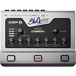 Open Box BluGuitar Amp1 100W Guitar Amp Head Level 1
