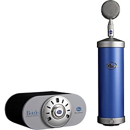 Blue Bottle Microphone System with SKB Case