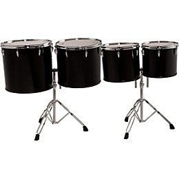 Sound Percussion Labs Concert Tom Set with Two Stands, 13, 14, 16 and 18 in.