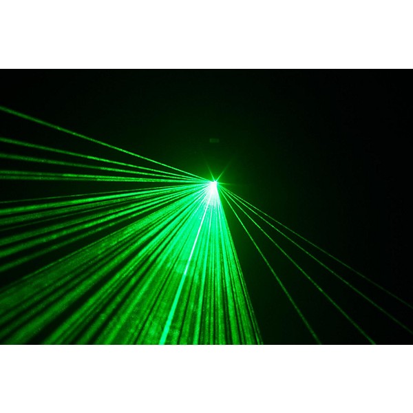 Blizzard Laser Blade G Mini Moving Head Green Laser