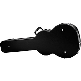 Open Box Gator Martin 000 Acoustic Guitar Wood Case Level 1 Black