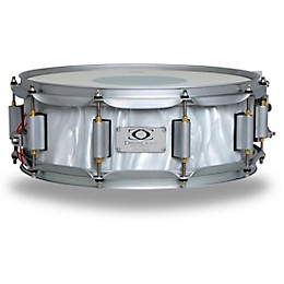 DrumCraft Series 7 Maple Snare Drum 14 x 5 in. Liquid Chrome