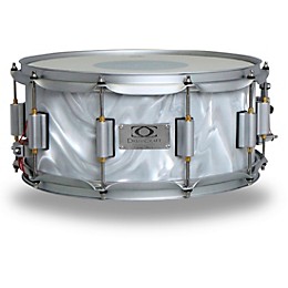 DrumCraft Series 7 Birch Snare Drum 14 x 6.5 in. Liquid Chrome
