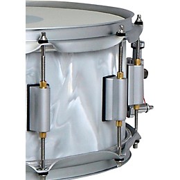DrumCraft Series 7 Birch Snare Drum 14 x 6.5 in. Liquid Chrome