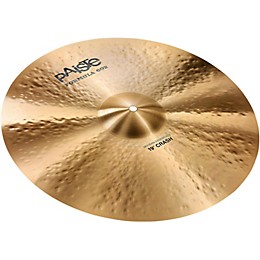 Paiste Formula 602 Modern Essentials Crash 19 in.
