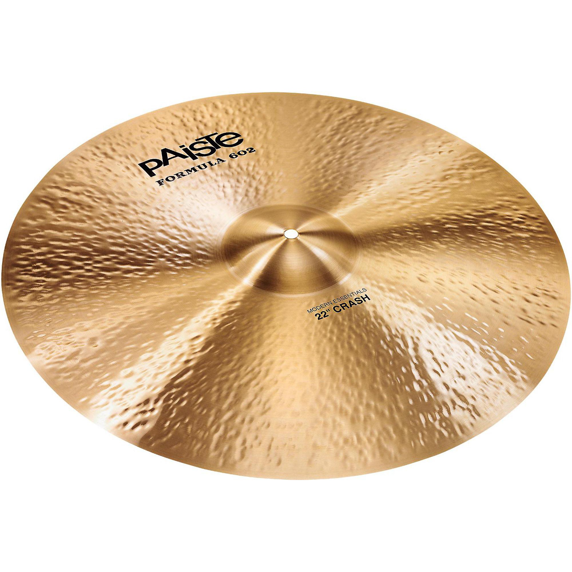 Paiste　Formula　602 Formula 602 Classic - Paiste