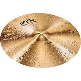 Paiste Formula 602 Modern Essentials Crash 22 in.