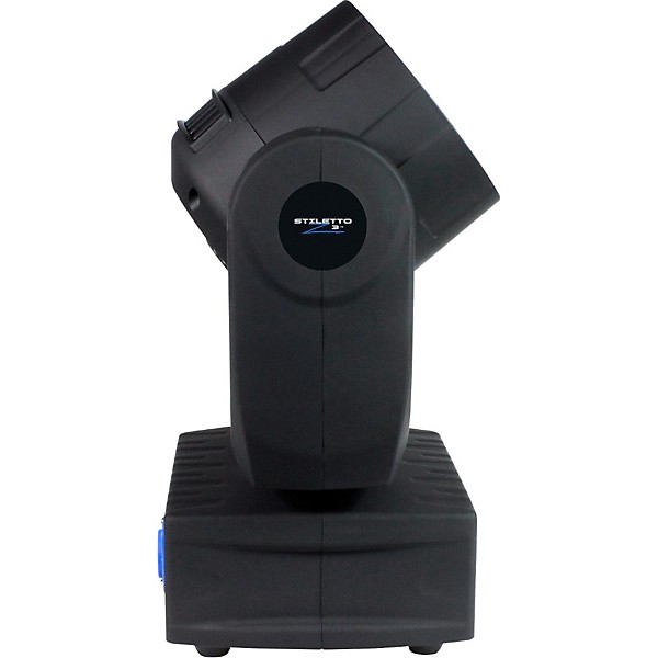 Blizzard Stiletto Z3 RGBW 3x15 Watt LED Moving Head Light