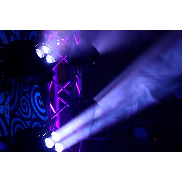 Blizzard Stiletto Z3 RGBW 3x15 Watt LED Moving Head Light