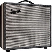 Supro 1790 Black Magick 1X12 Extension Cabinet for sale