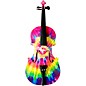 Open Box Rozanna's Violins Tie Dye Series Violin Outfit Level 1 3/4 thumbnail