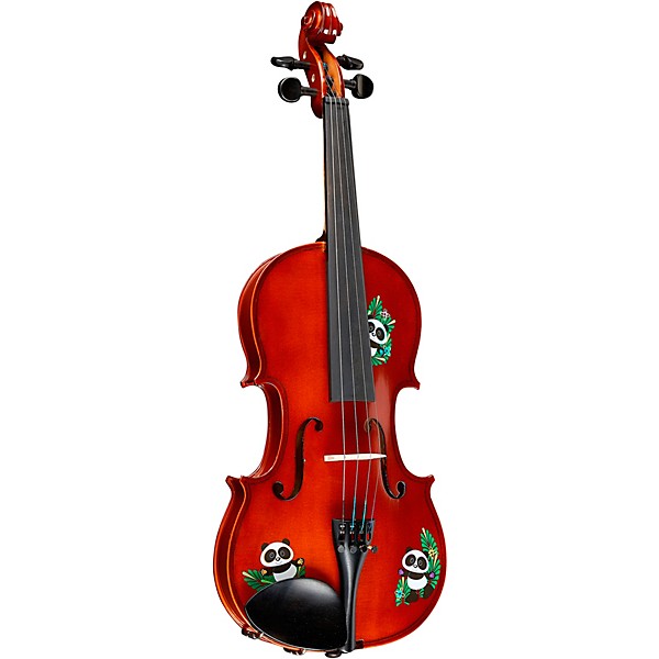 Rozanna's Violins Panda Bear Series Violin Outfit 4/4