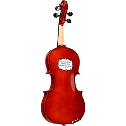 Rozanna's Violins Panda Bear Series Violin Outfit 4/4