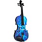 Rozanna's Violins Blue Lightning Series Violin Outfit 4/4 thumbnail