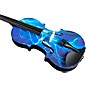 Rozanna's Violins Blue Lightning Series Violin Outfit 4/4