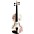 Rozanna's Violins Butterfly Dream White Glitter S... Rozanna's Violins Butterfly Dream White Glitter Series Violin Outfit 4/4