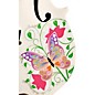 Rozanna's Violins Butterfly Dream White Glitter Series Violin Outfit 1/2