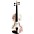 Rozanna's Violins Butterfly Dream White Glitter S... Rozanna's Violins Butterfly Dream White Glitter Series Violin Outfit 1/4