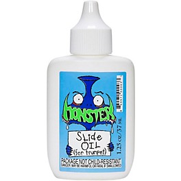 Monster Oil Synthetic Slide Oil